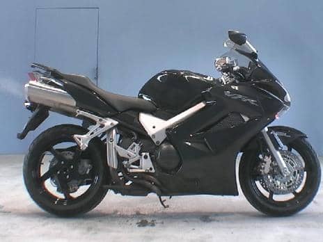 HONDA VFR800-2A 2007
