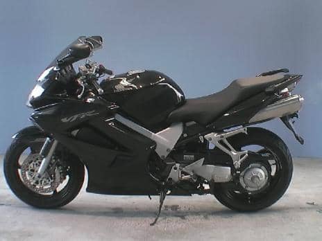 HONDA VFR800-2A 2007