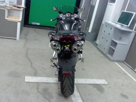 HONDA VFR800-2A 2007