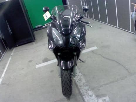 HONDA VFR800-2A 2007