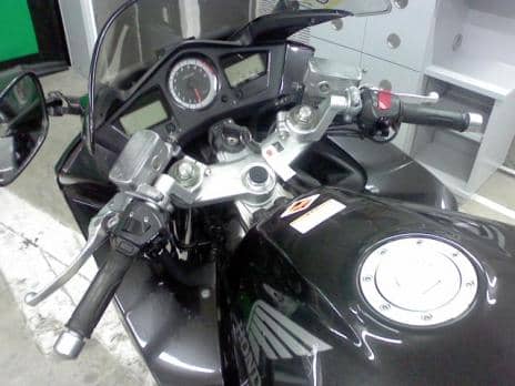 HONDA VFR800-2A 2007