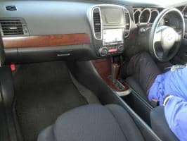 NISSAN BLUEBIRD SYLPHY 20M 2010