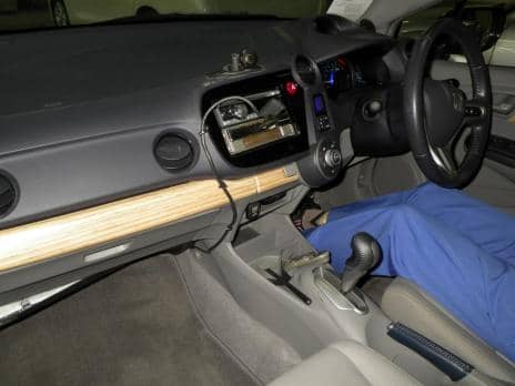 HONDA INSIGHT L 2009