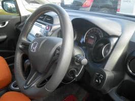 HONDA FIT RS 2011