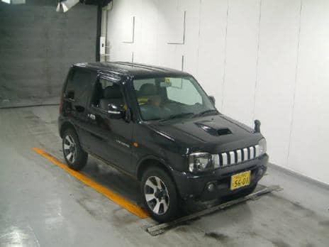 SUZUKI JIMNY 4WD LAND VENTURE 2009