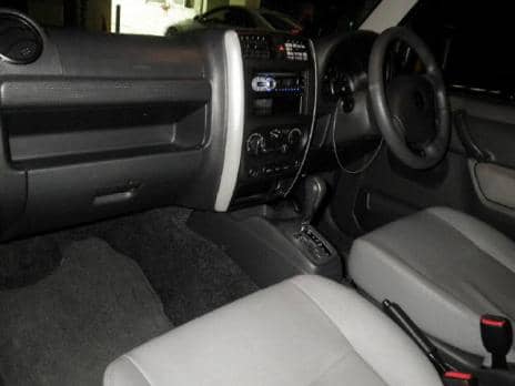 SUZUKI JIMNY 4WD LAND VENTURE 2009