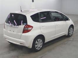 HONDA FIT X 2010