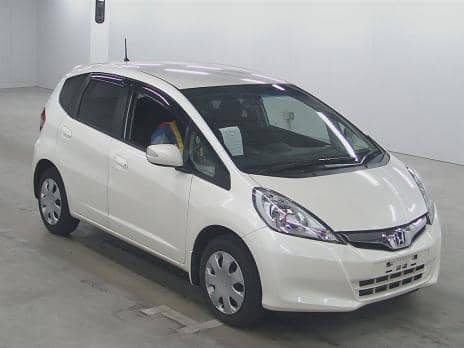 HONDA FIT X 2010