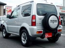 SUZUKI JIMNY  SIERRA 1.3 Land Venture 4WD 2011