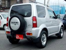 SUZUKI JIMNY  SIERRA 1.3 Land Venture 4WD 2011