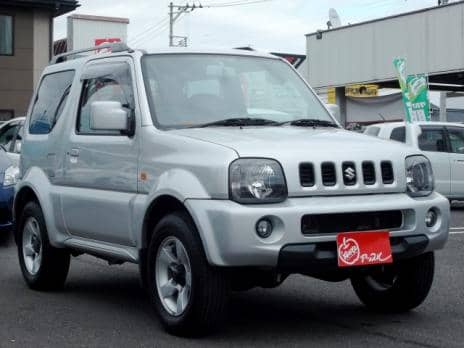 SUZUKI JIMNY  SIERRA 1.3 Land Venture 4WD 2011