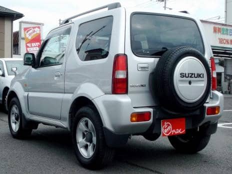 SUZUKI JIMNY  SIERRA 1.3 Land Venture 4WD 2011