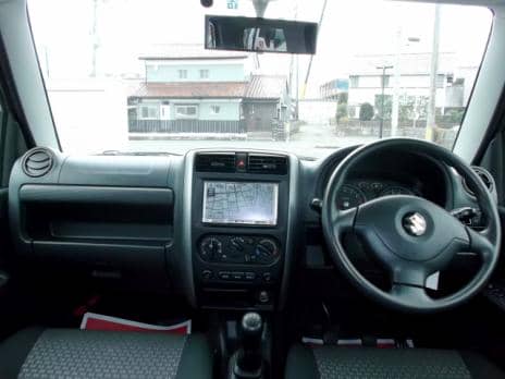 SUZUKI JIMNY  SIERRA 1.3 Land Venture 4WD 2011