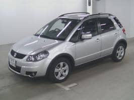 SUZUKI SX4 1.5XG 2011