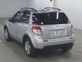 SUZUKI SX4 1.5XG 2011