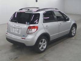 SUZUKI SX4 1.5XG 2011