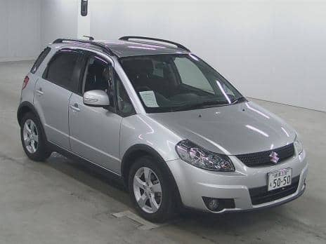 SUZUKI SX4 1.5XG 2011
