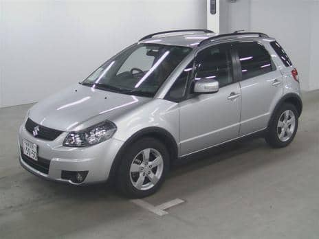 SUZUKI SX4 1.5XG 2011