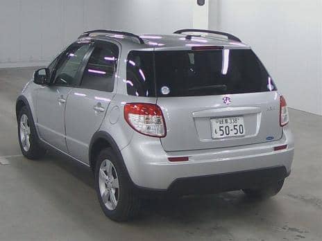 SUZUKI SX4 1.5XG 2011