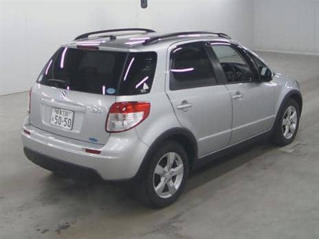 SUZUKI SX4 1.5XG 2011