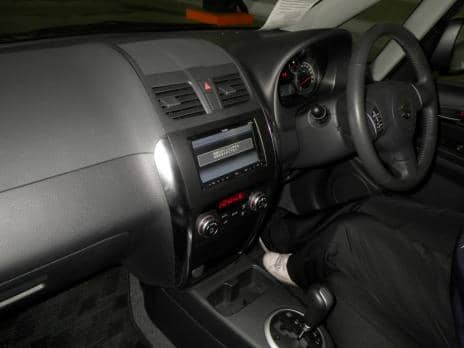 SUZUKI SX4 1.5XG 2011