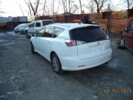 TOYOTA CALDINA 1.8 Z L edition 2007