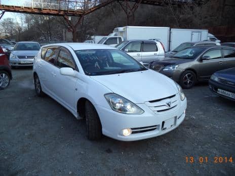 TOYOTA CALDINA 1.8 Z L edition 2007