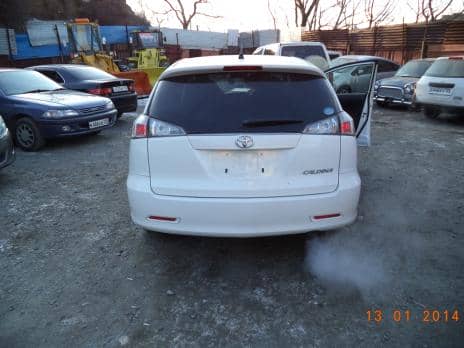 TOYOTA CALDINA 1.8 Z L edition 2007