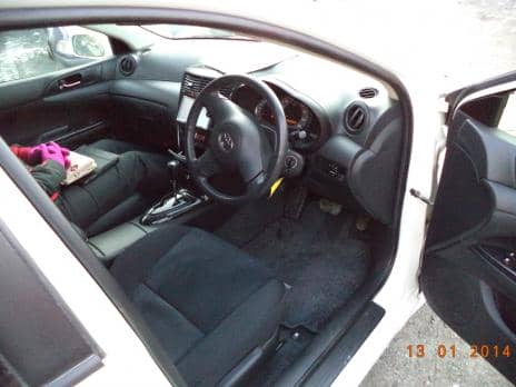 TOYOTA CALDINA 1.8 Z L edition 2007