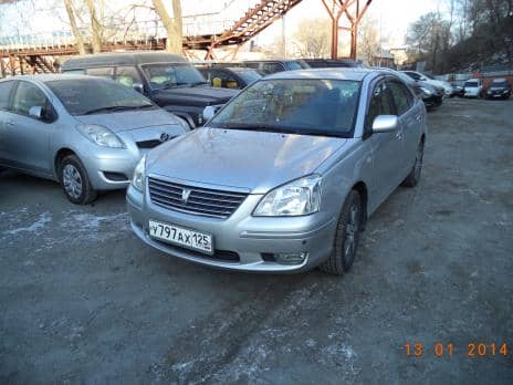 OYOTA PREMIO 1.8 X EX package 2002