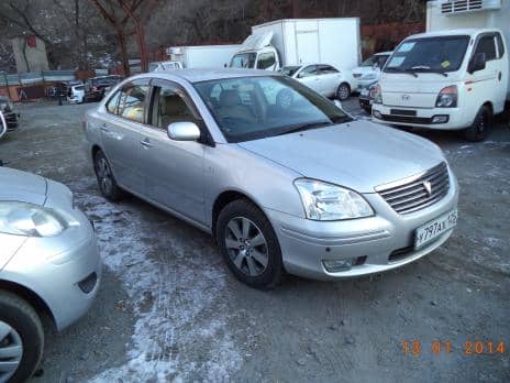 OYOTA PREMIO 1.8 X EX package 2002