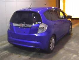HONDA FIT HYBRID NAVIGATION PREMIUM SELECTION 2011