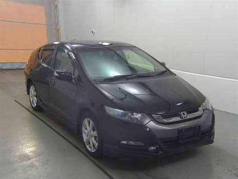HONDA INSIGHT LS 2009