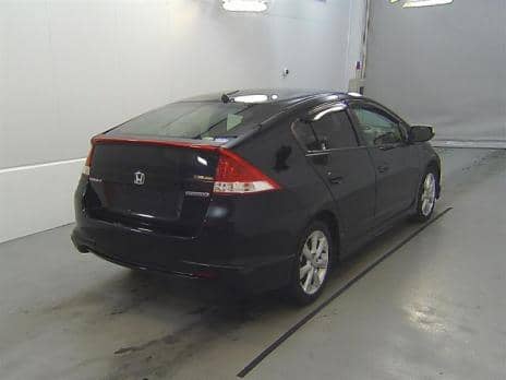 HONDA INSIGHT LS 2009