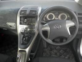 TOYOTA BLADE 2.4 G version L 2009