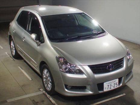 TOYOTA BLADE 2.4 G version L 2009