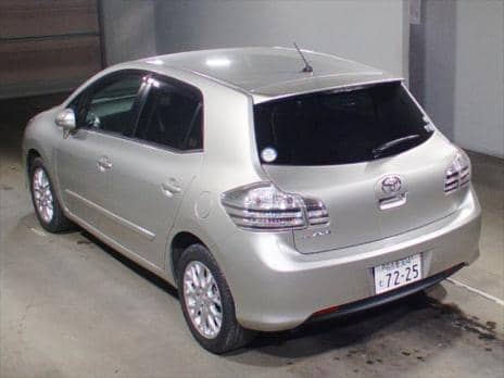 TOYOTA BLADE 2.4 G version L 2009