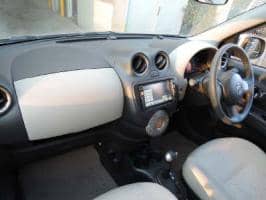 NISSAN MARCH 12G 2010