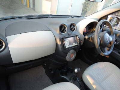 NISSAN MARCH 12G 2010