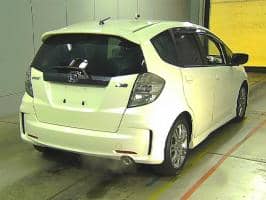 HONDA FIT RS 2011