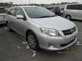 TOYOTA COROLLA FIELDER X 2010