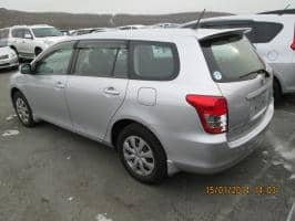 TOYOTA COROLLA FIELDER X 2010