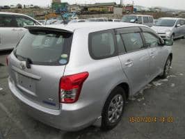 TOYOTA COROLLA FIELDER X 2010