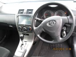 TOYOTA COROLLA FIELDER X 2010
