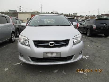 TOYOTA COROLLA FIELDER X 2010