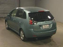 MITSUBISHI COLT PLUS 4WD 1.5RX 2010