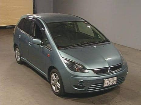MITSUBISHI COLT PLUS 4WD 1.5RX 2010
