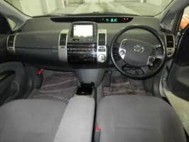 TOYOTA PRIUS S 10TH ANNIVERED 2008