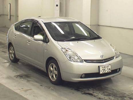 TOYOTA PRIUS S 10TH ANNIVERED 2008