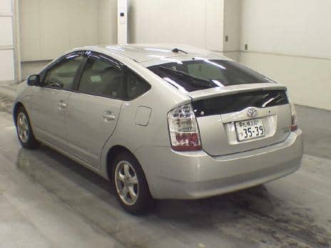 TOYOTA PRIUS S 10TH ANNIVERED 2008